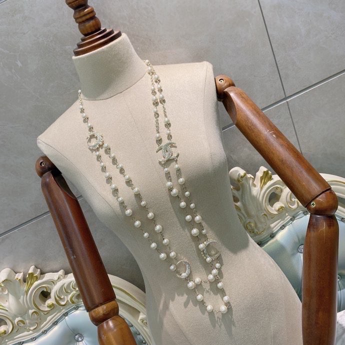 Chanel Necklace - Soul Replicas