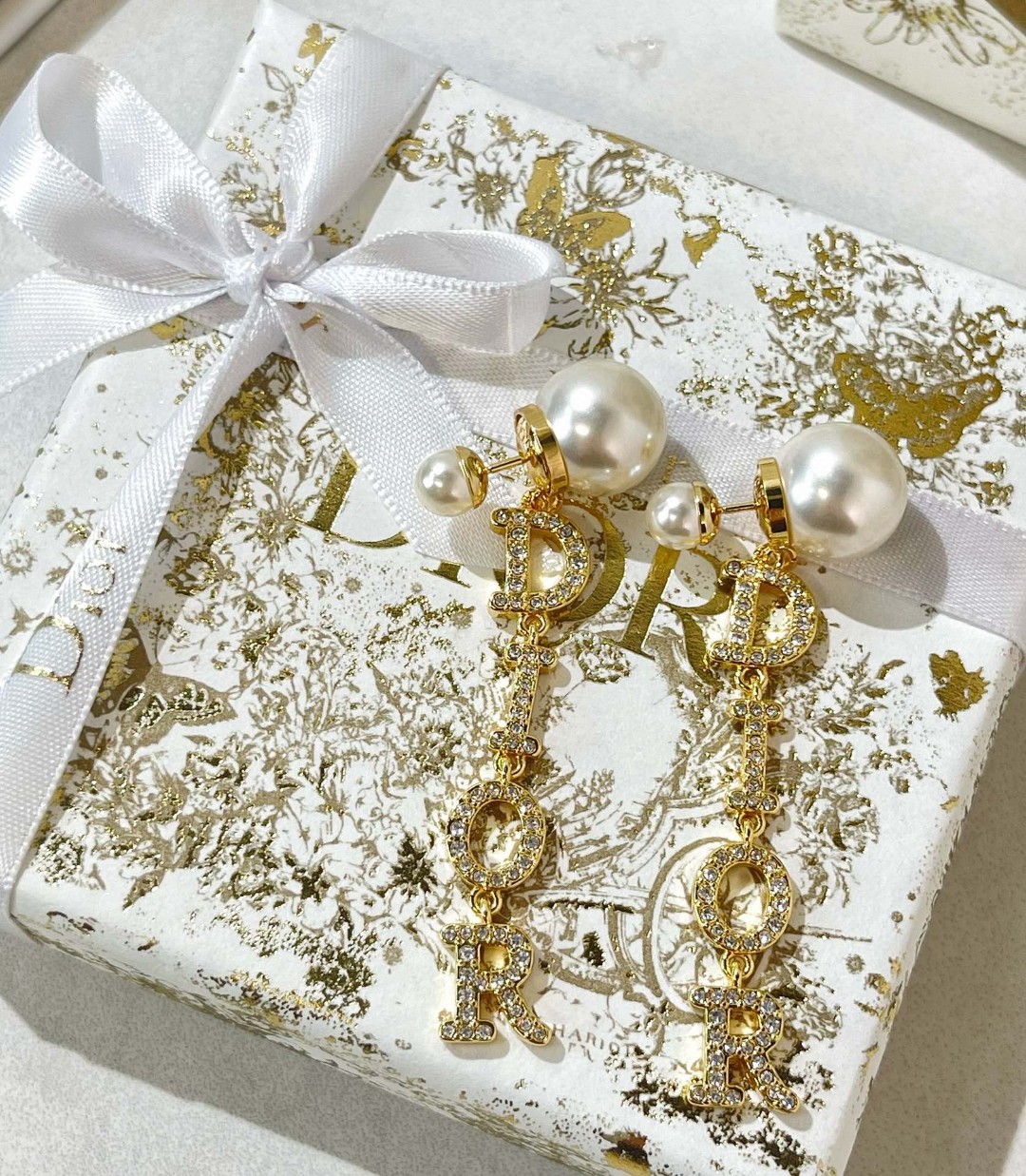 Dior Tribales Earrings - Soul Replicas