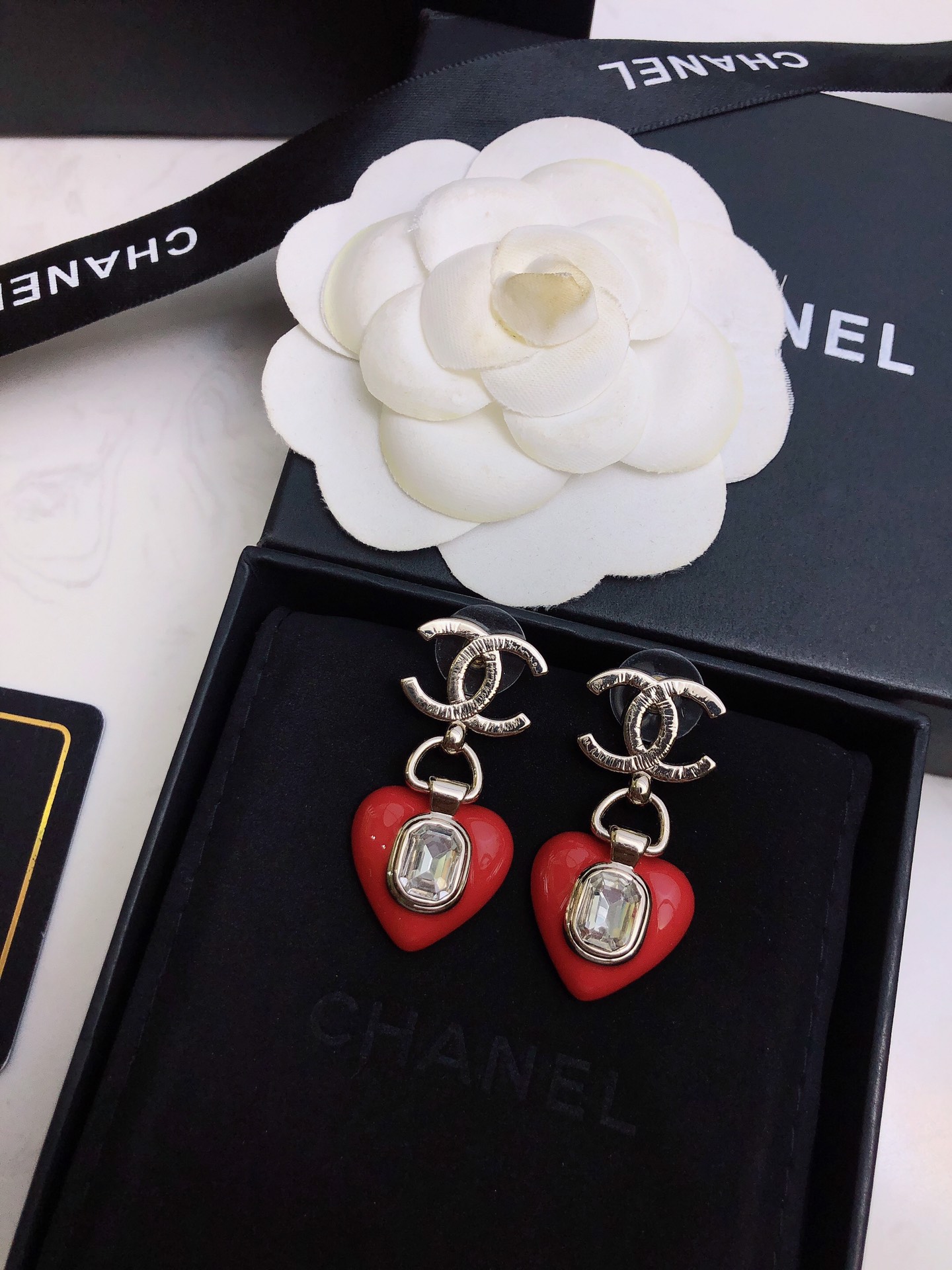 Chanel Earrings - Soul Replicas