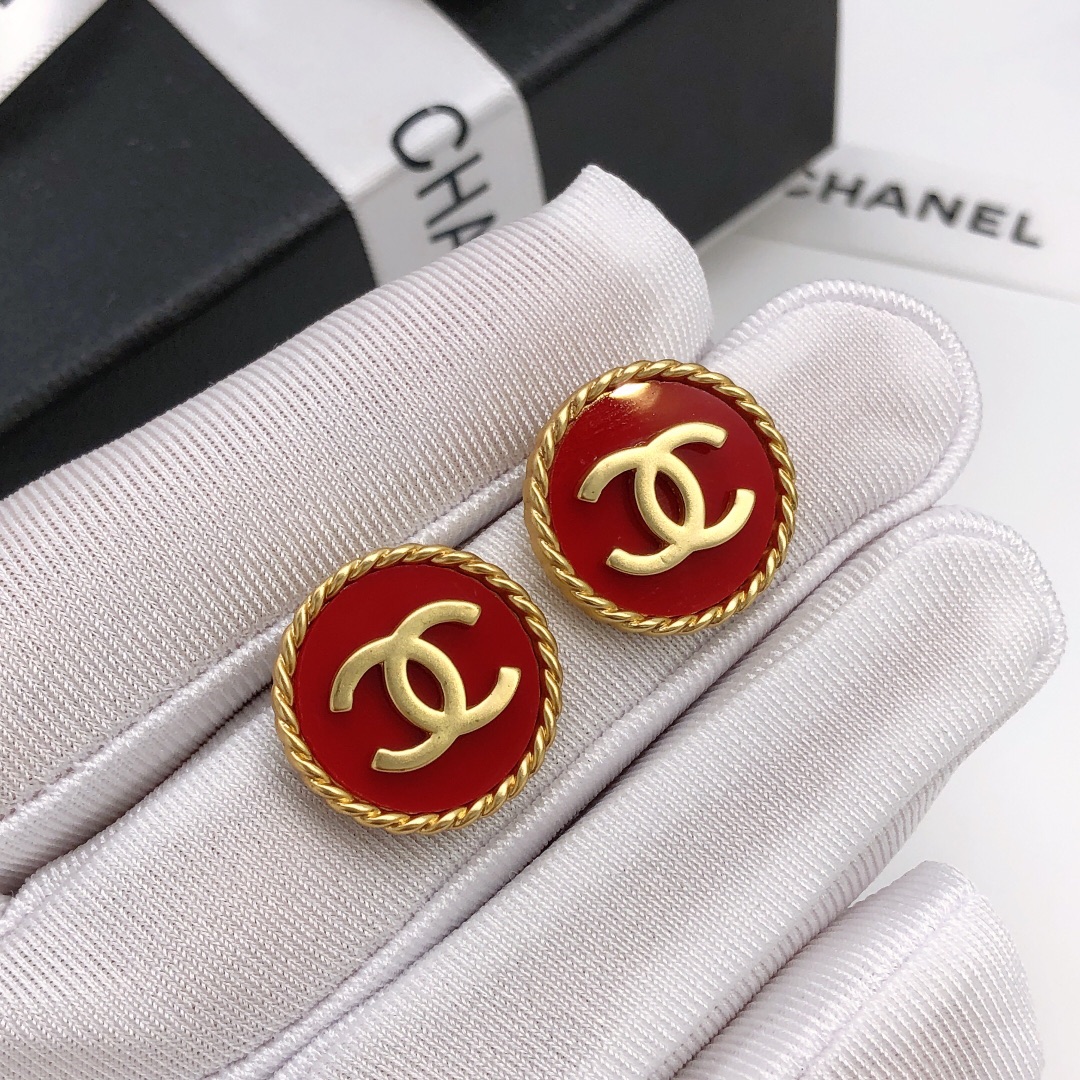 Chanel Earrings - Soul Replicas
