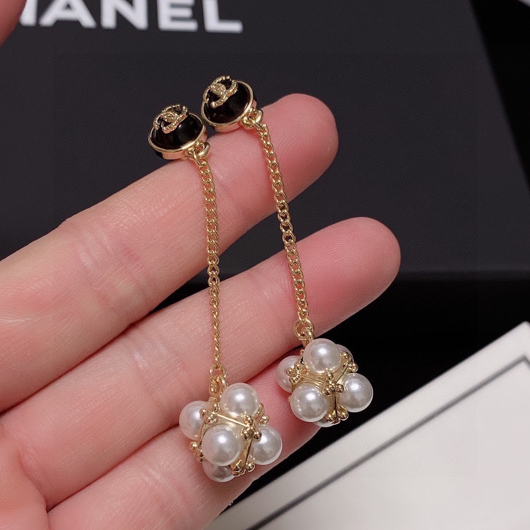 Chanel Earrings - Soul Replicas
