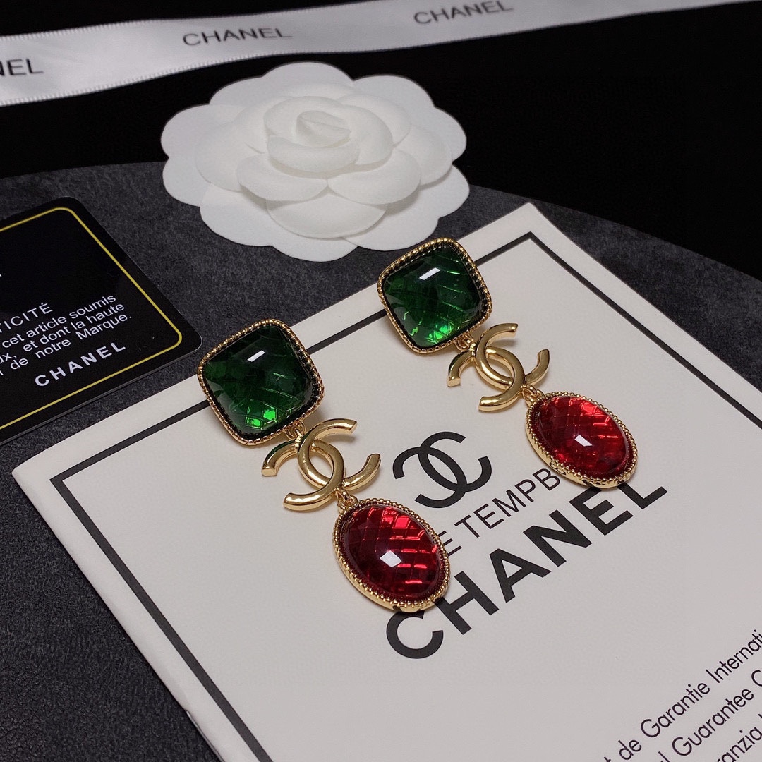 Chanel Earrings - Soul Replicas