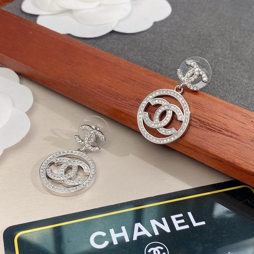 Chanel Earrings - Soul Replicas