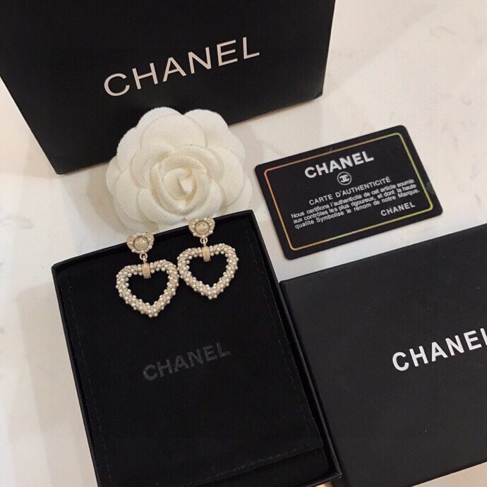 Chanel Earrings - Soul Replicas