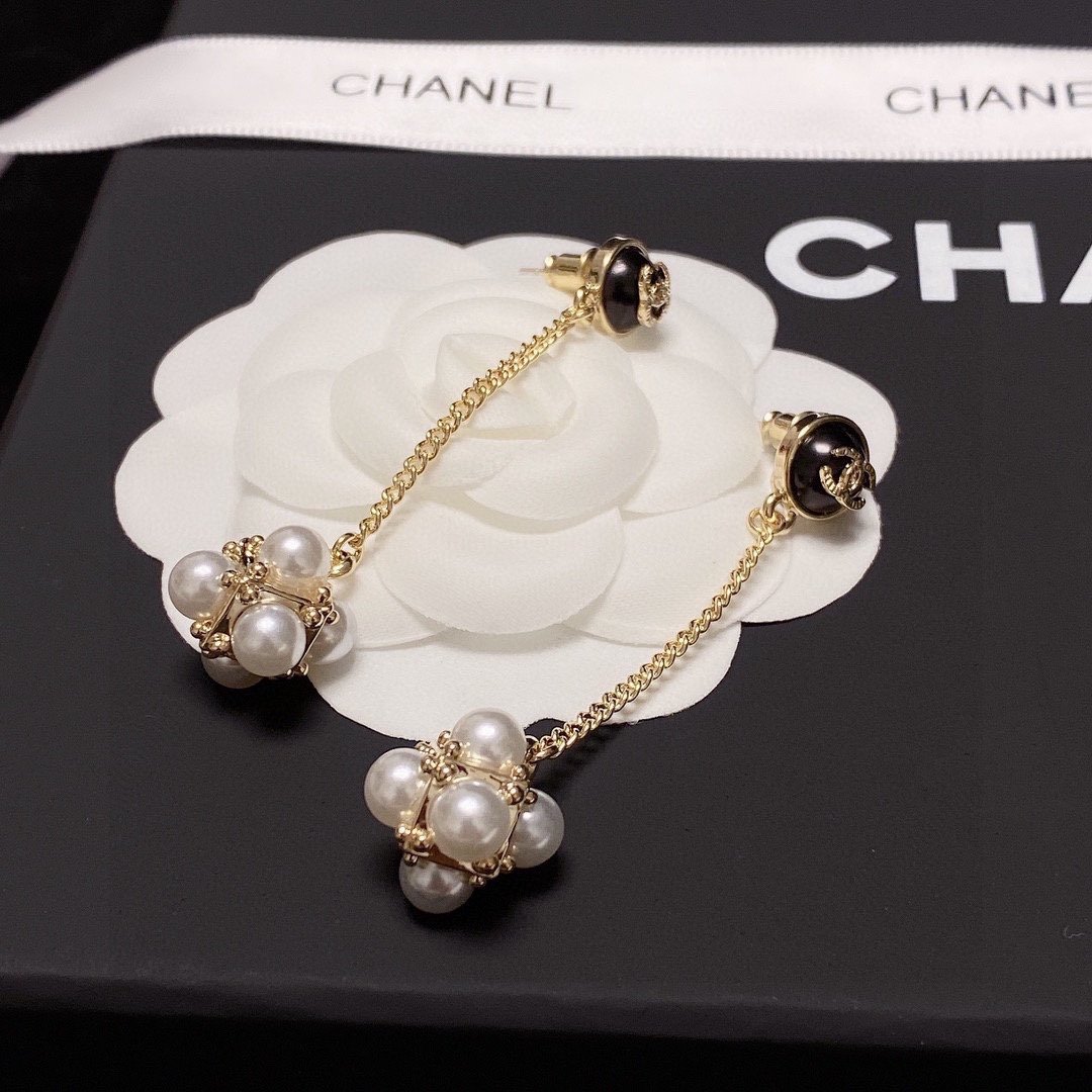 Chanel Earrings - Soul Replicas