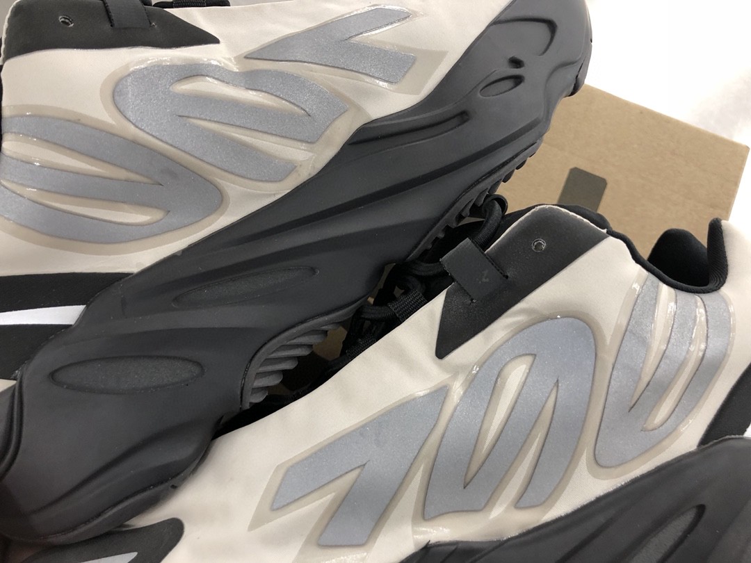 Adidas YZ Boost 700 MNVN White For Women FY3729 - Soul Replicas