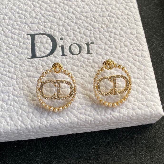 Dior Earrings - Soul Replicas