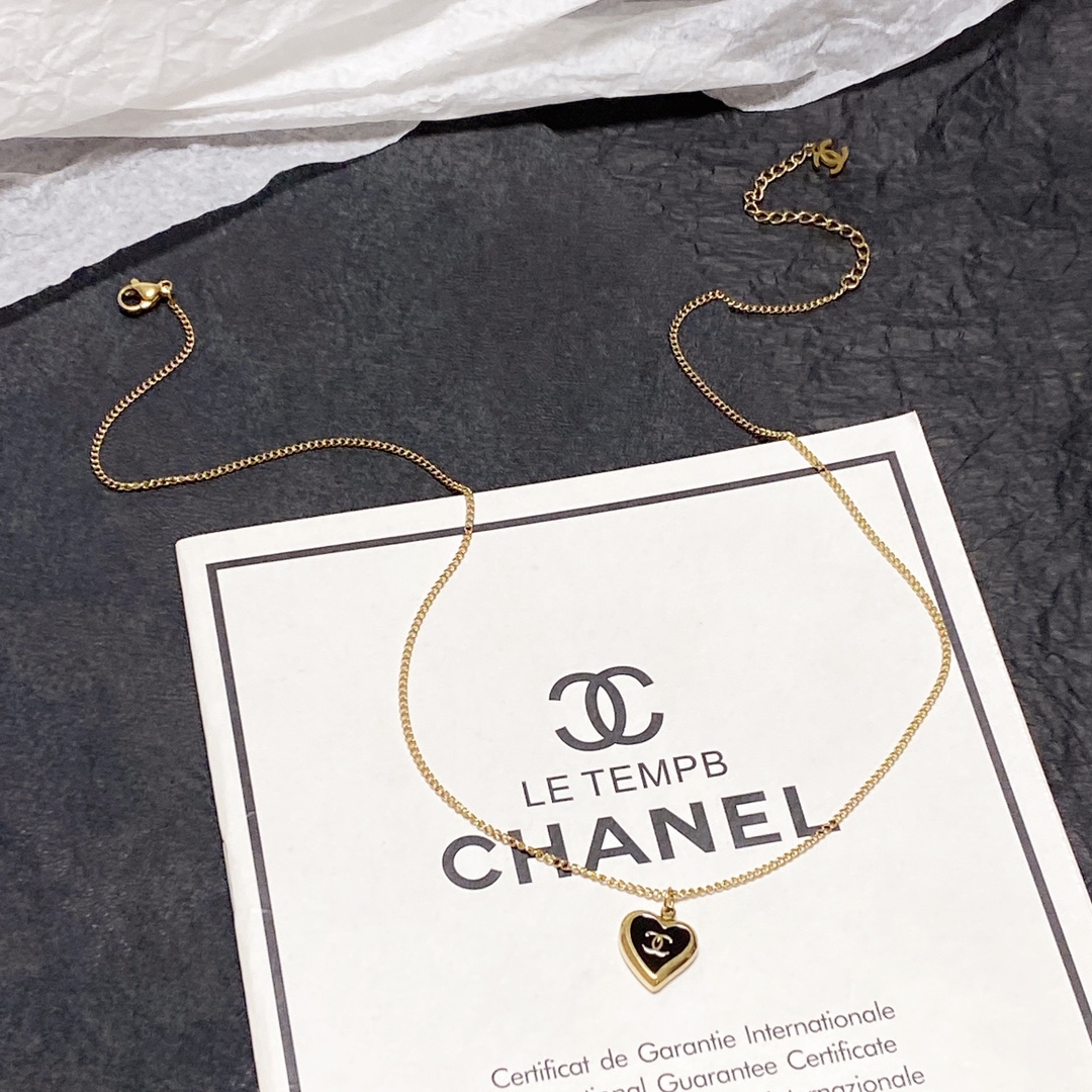 Chanel Necklace - Soul Replicas