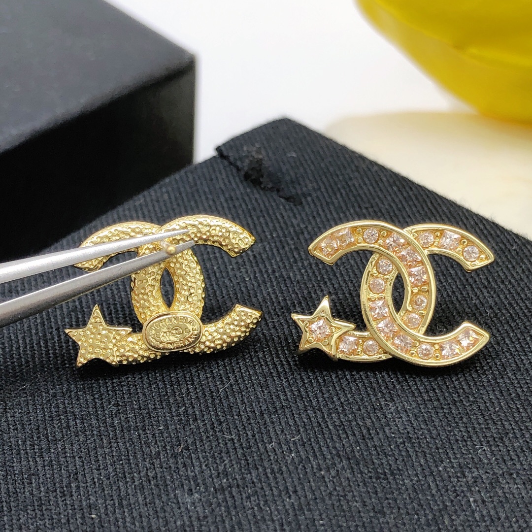 Chanel Earrings - Soul Replicas