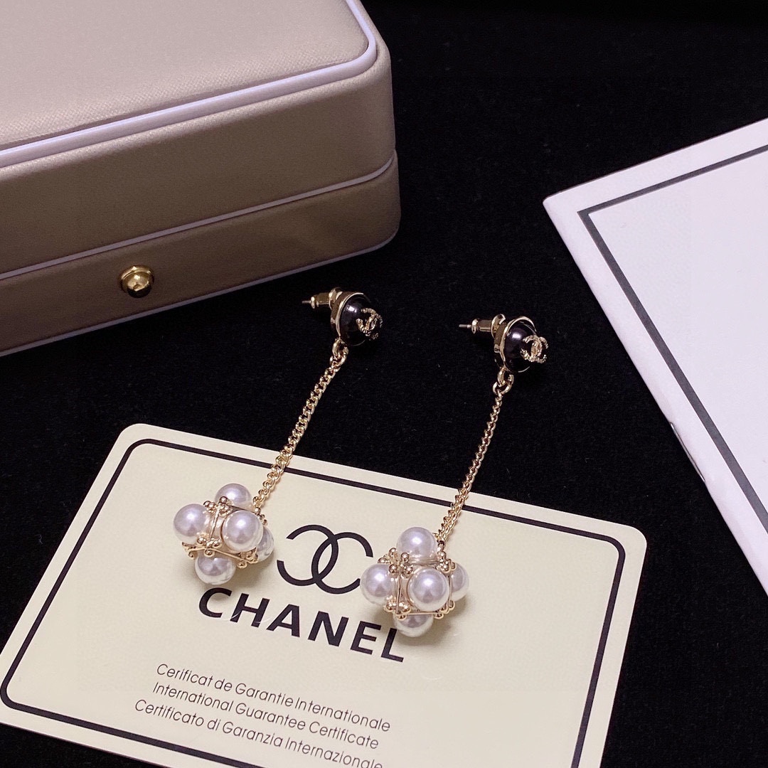 Chanel Earrings - Soul Replicas