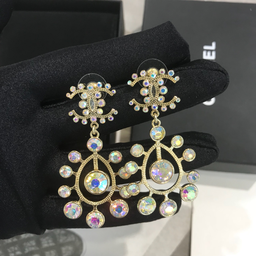 Chanel Earrings - Soul Replicas