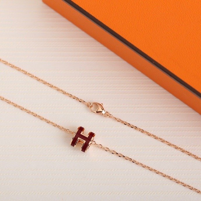 Hermes Necklace Jewelry - Soul Replicas