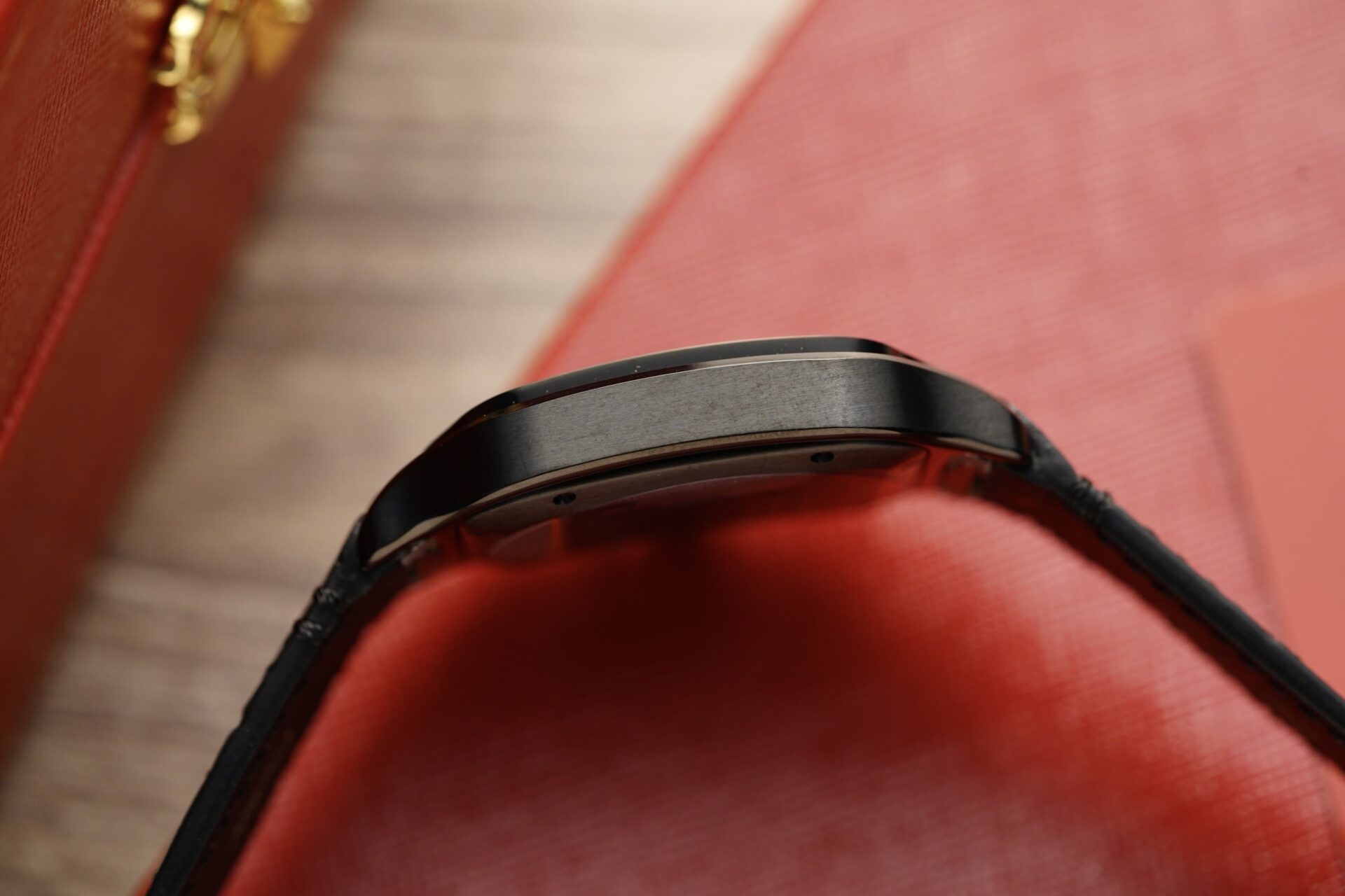 Cartier Best Replica Watch Santos De Cartier WSSA0039 Black Dial BV Factory 39.8mm - Soul Replicas