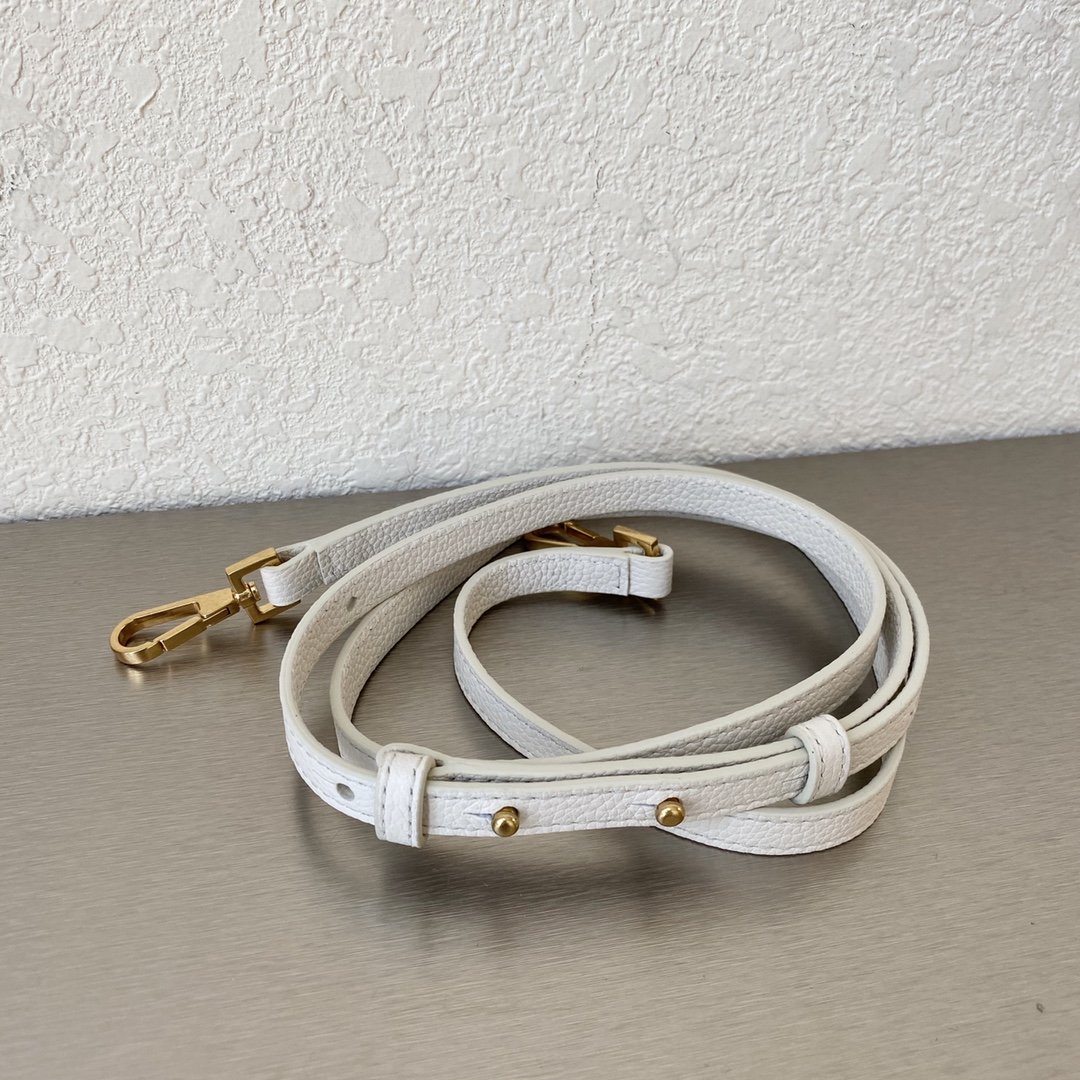 Bottega Veneta Mini Arco White. For Women. Women's Bags 11.4in/29cm 600606VMAP19005 - Soul Replicas