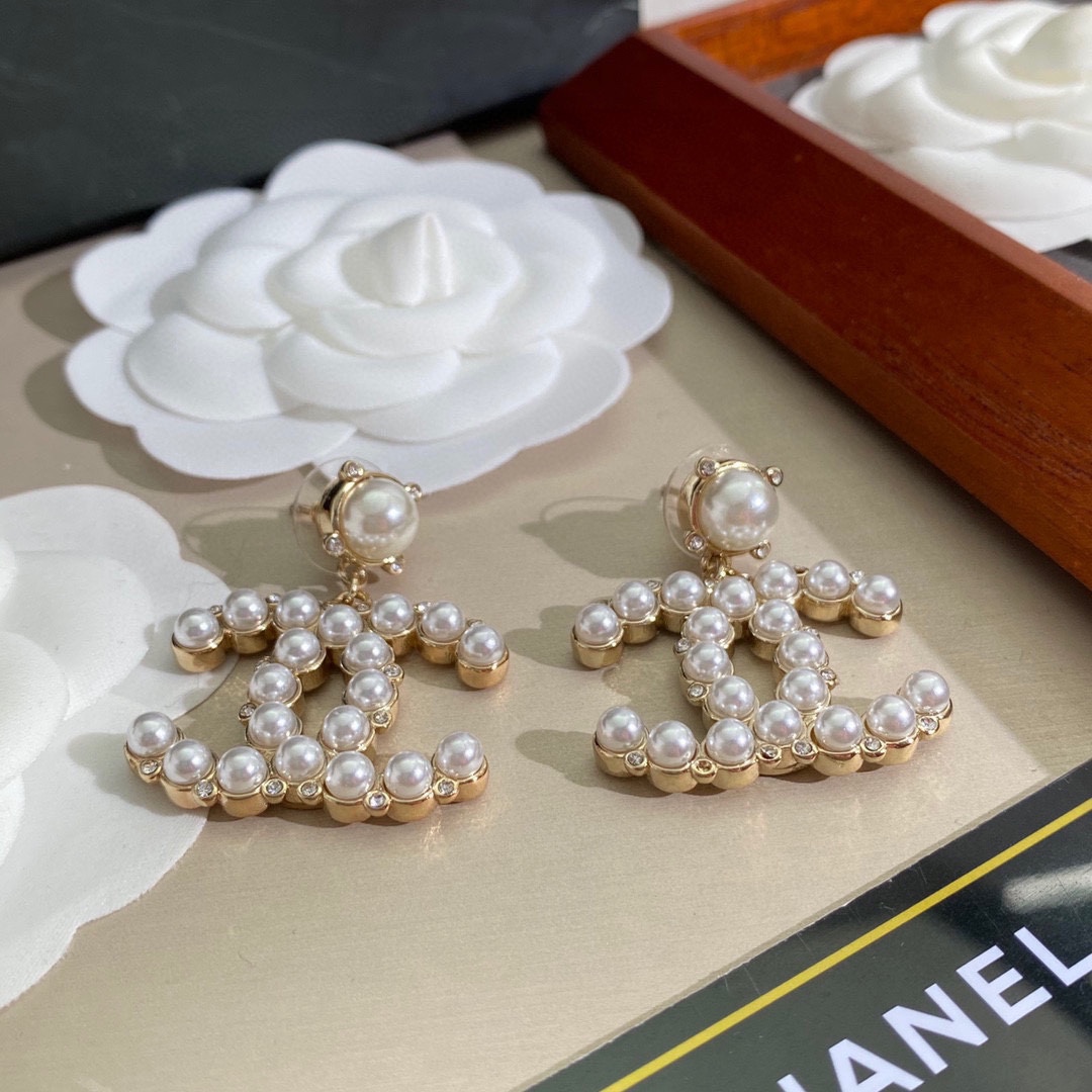 Chanel Earrings - Soul Replicas