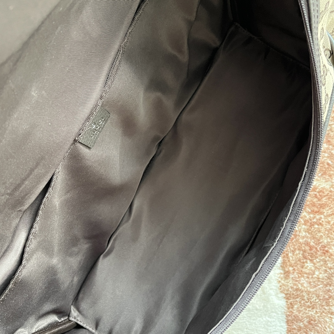 Original Gucci Baby Changing Bag Brown For Women. Women-s Bags 16.9in/43cm Gucci - Soul Replicas