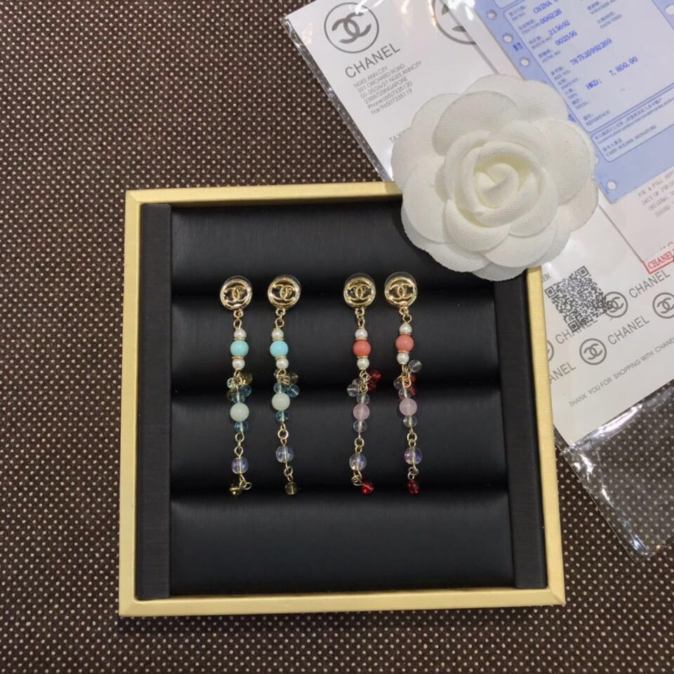 Chanel Earrings - Soul Replicas