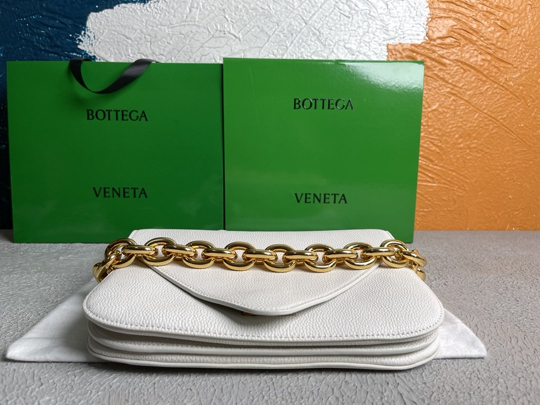 Bottega Veneta Mount White. For Women. Women's Bags 10.6in/27cm - Soul Replicas