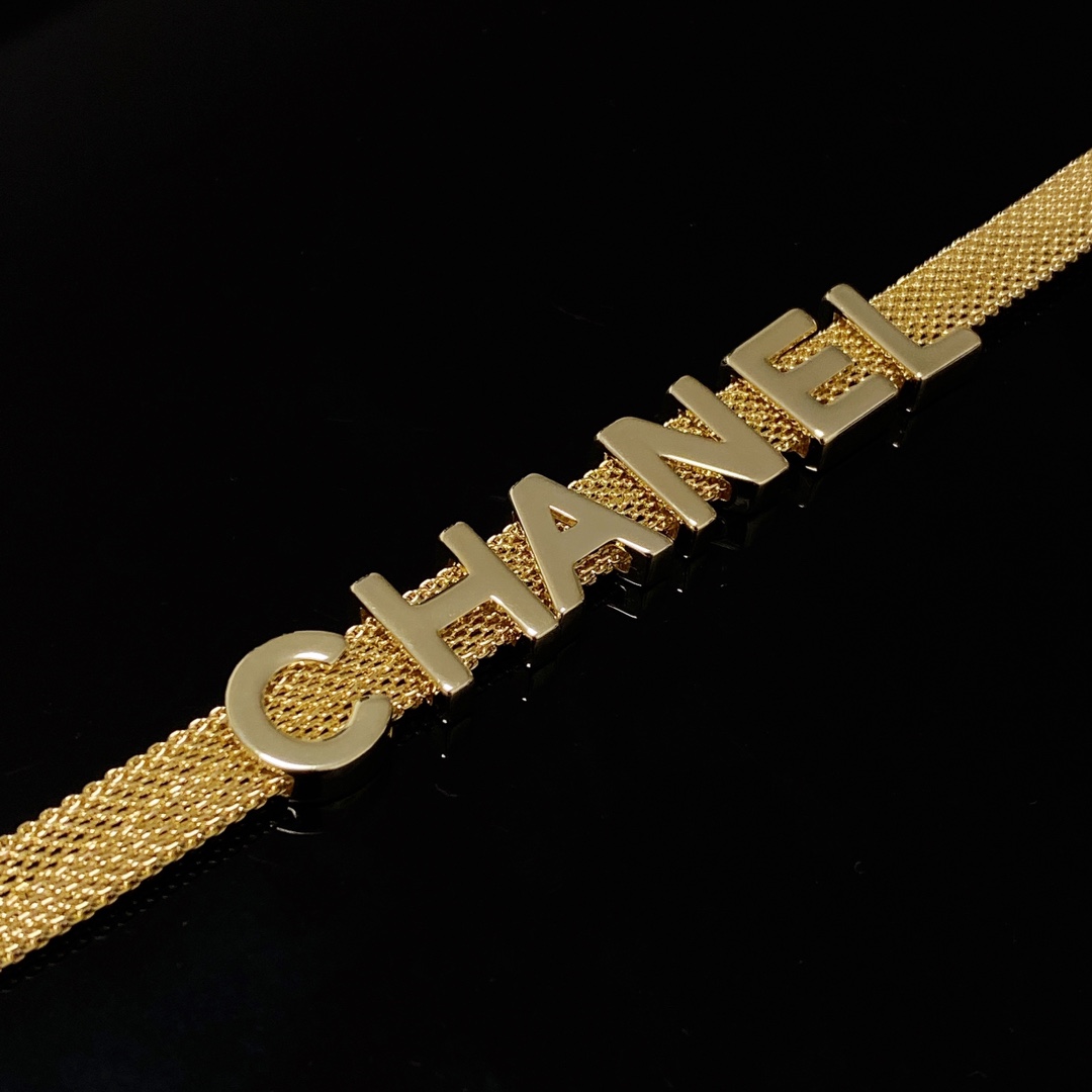 Chanel Necklace - Soul Replicas