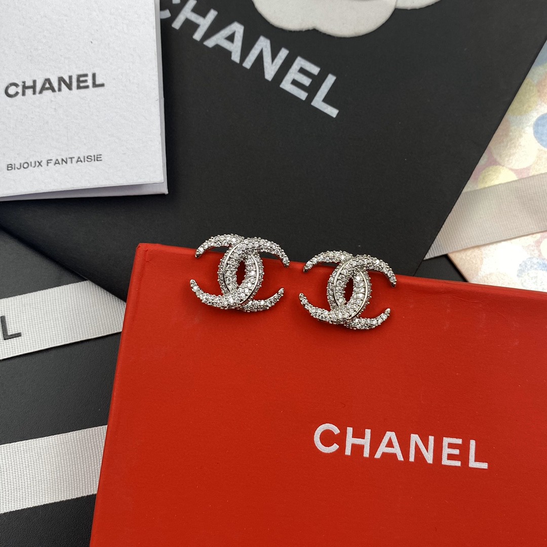 Chanel Earrings - Soul Replicas