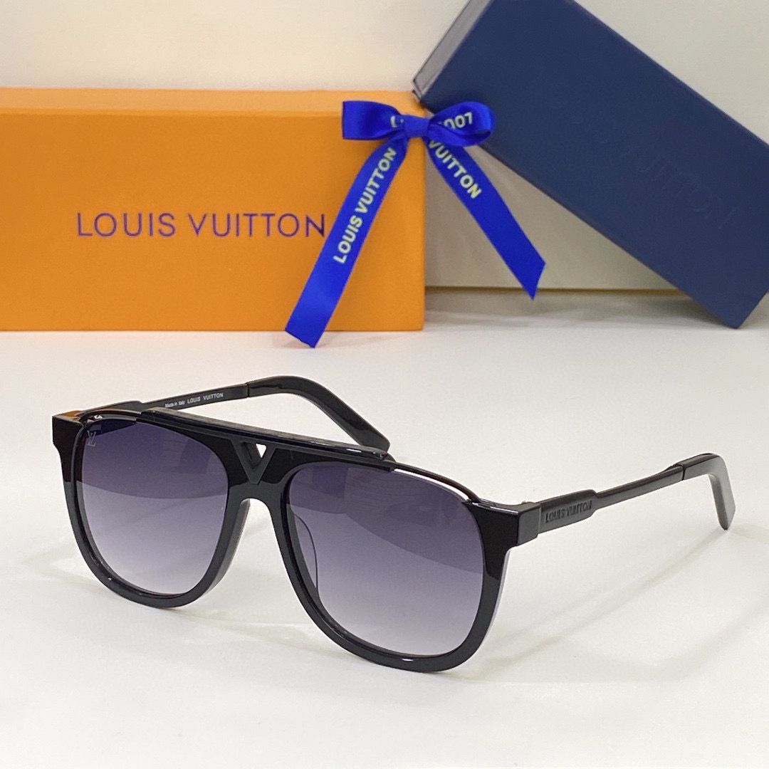 Louis Vuitton Mascot Sunglasses - Soul Replicas