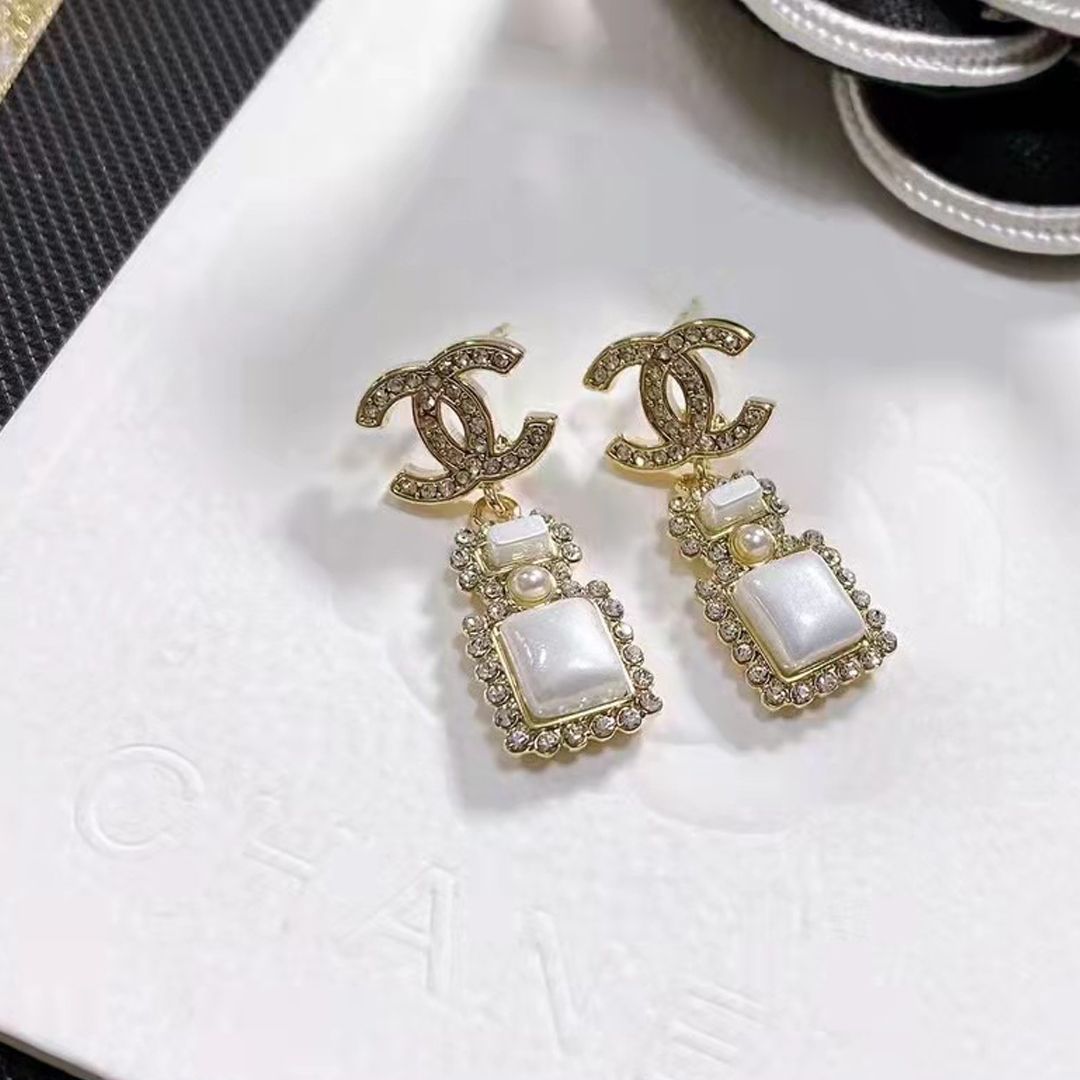 Chanel Earrings - Soul Replicas