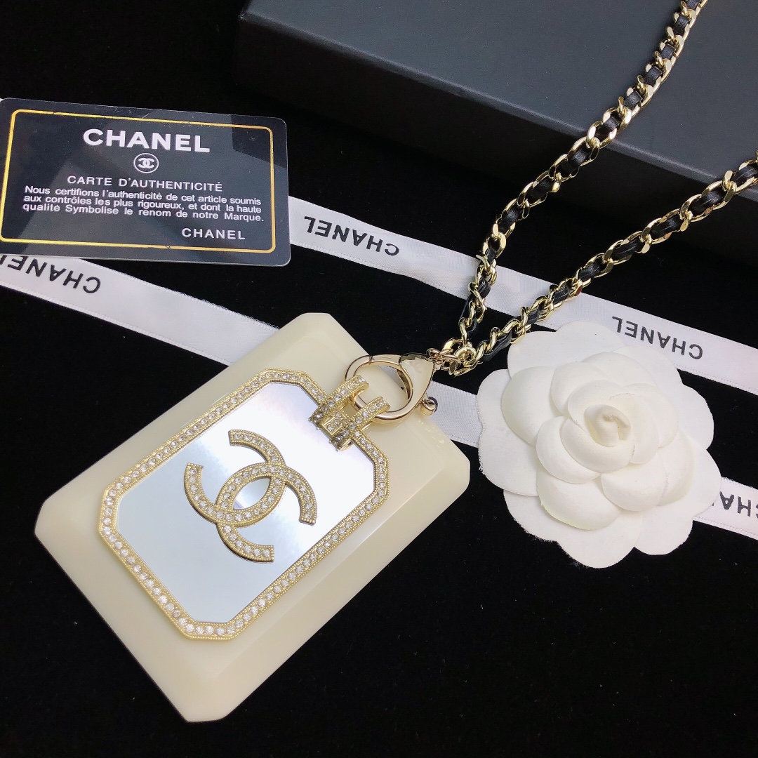 Chanel Necklace - Soul Replicas