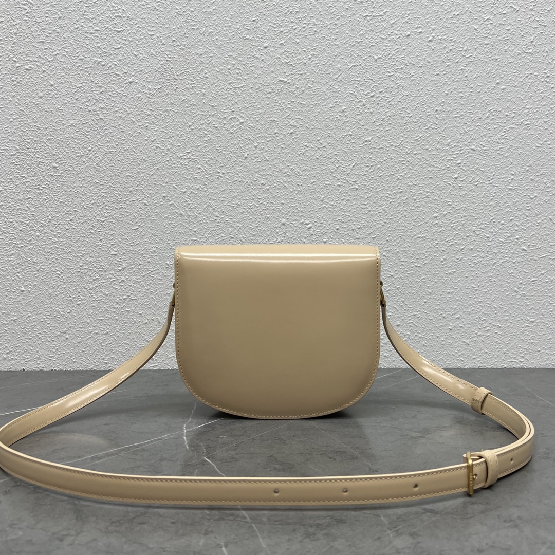 Celine Teen Besace Triomphe Safari For Women 4in/10cm 110413BF4.03SA - Soul Replicas