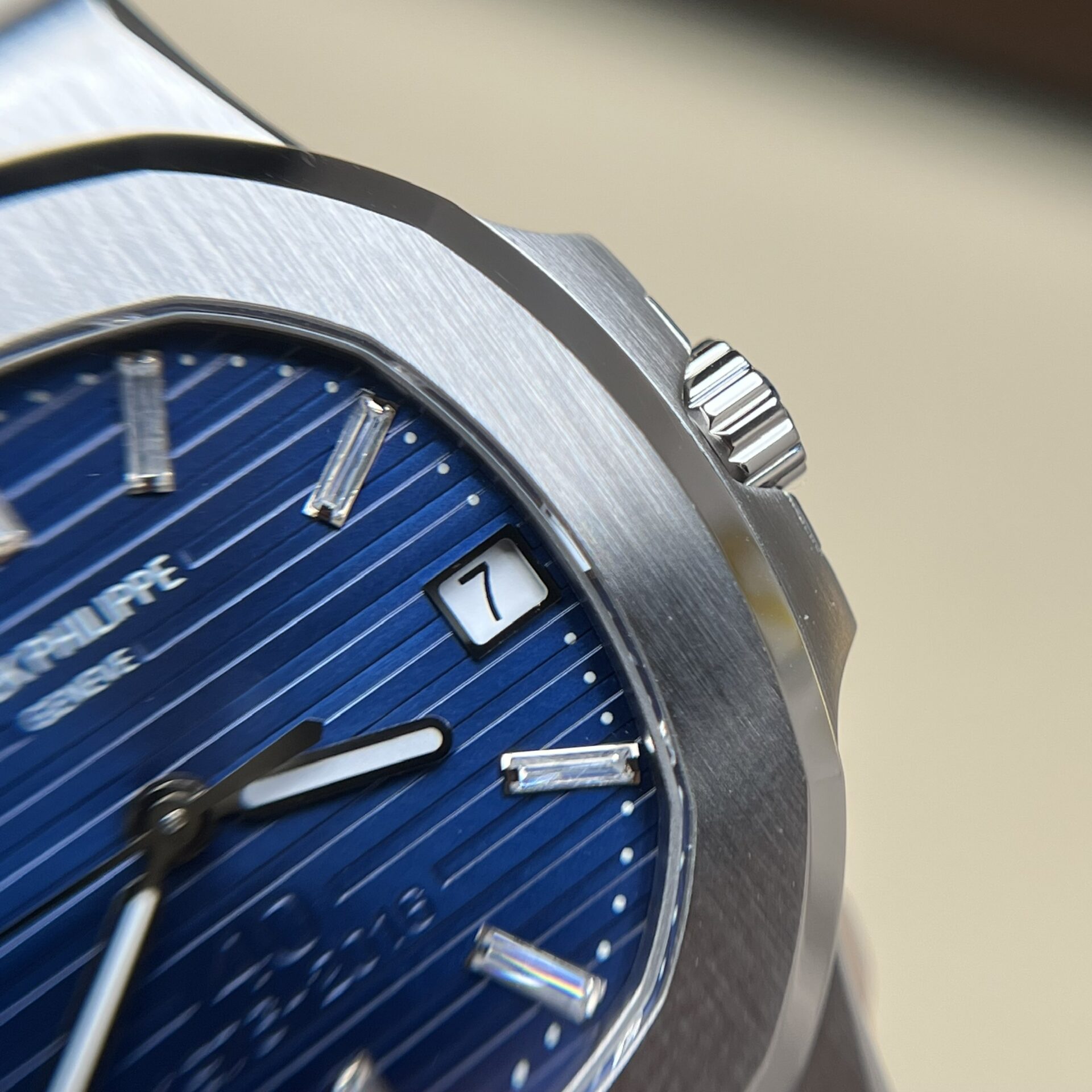 Patek Philippe Replica Watch Nautilus 5711 40th Anniversary 3K 44mm - Soul Replicas