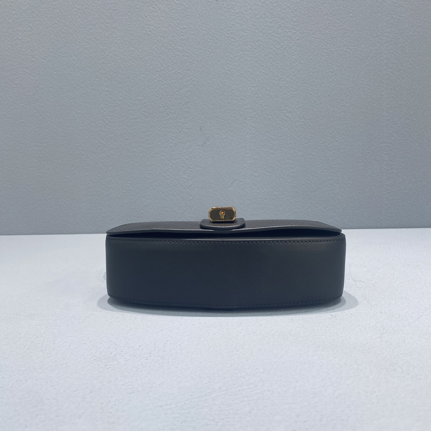 Celine Clutch On Strap Black For Women 7in/18cm  - Soul Replicas