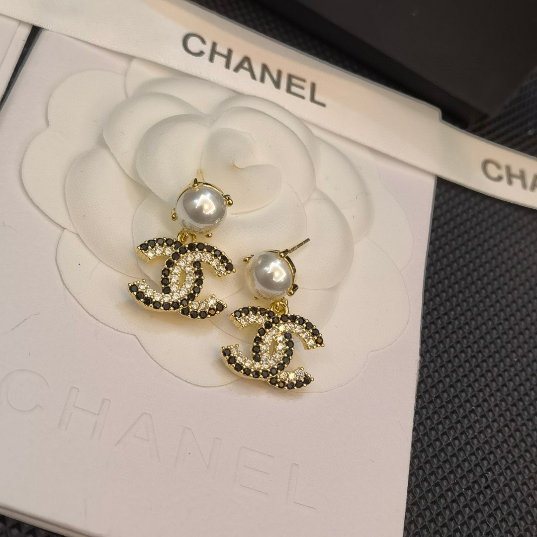 Chanel Earrings - Soul Replicas