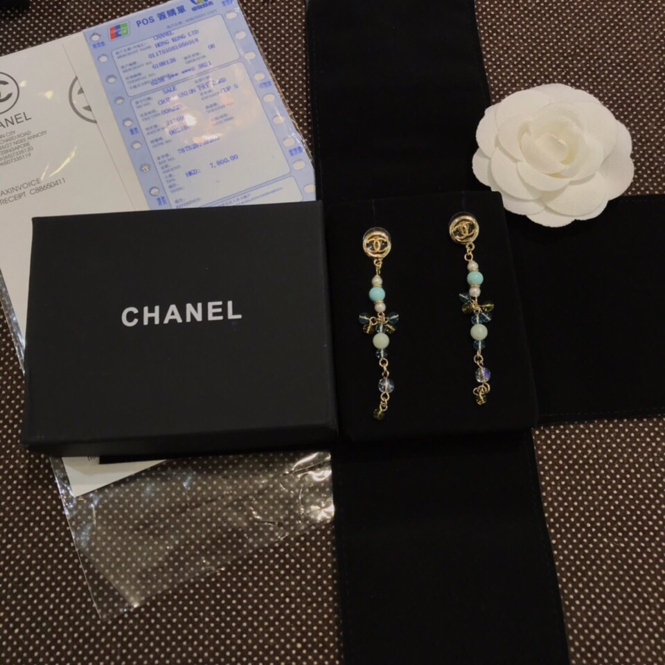 Chanel Earrings - Soul Replicas