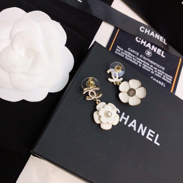 Chanel Earrings - Soul Replicas