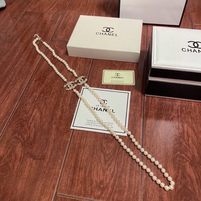 Chanel Necklace - Soul Replicas