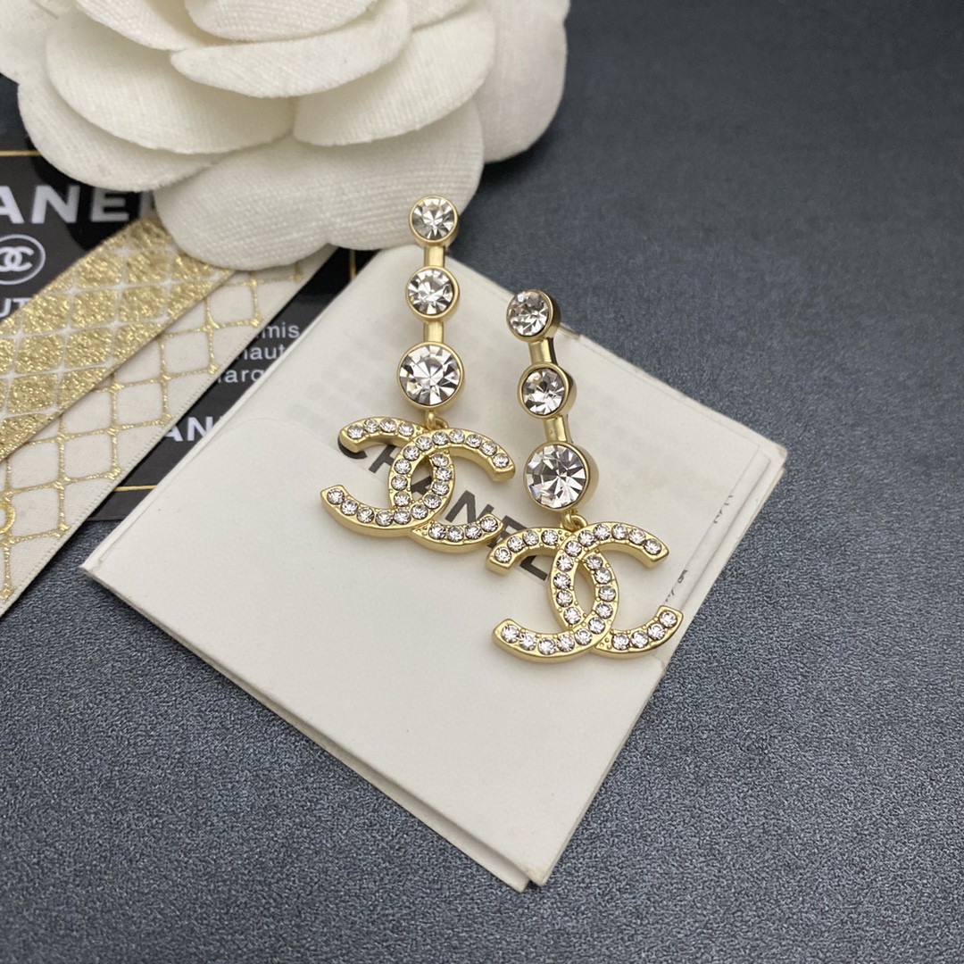 Chanel Earrings - Soul Replicas