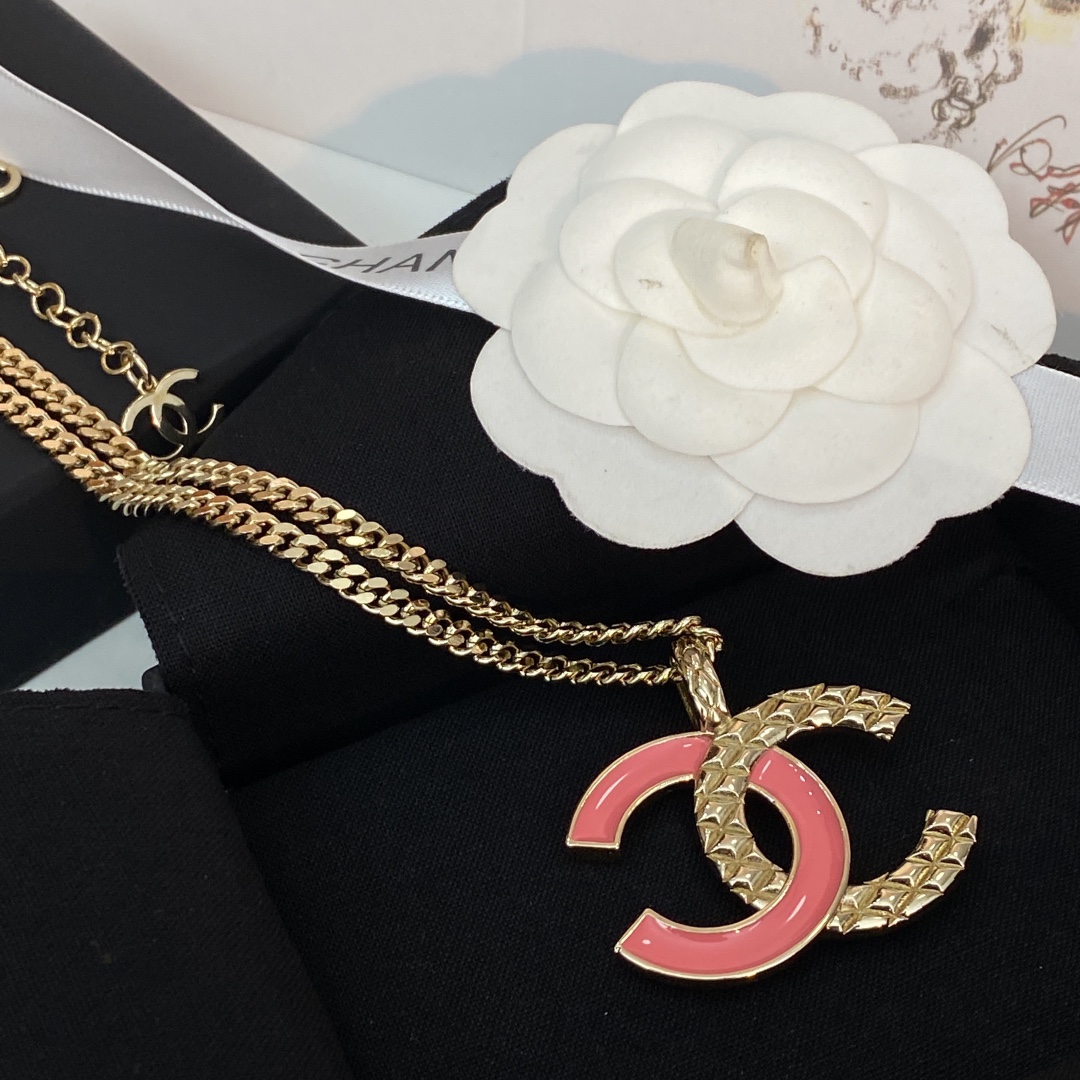 Chanel Necklace - Soul Replicas