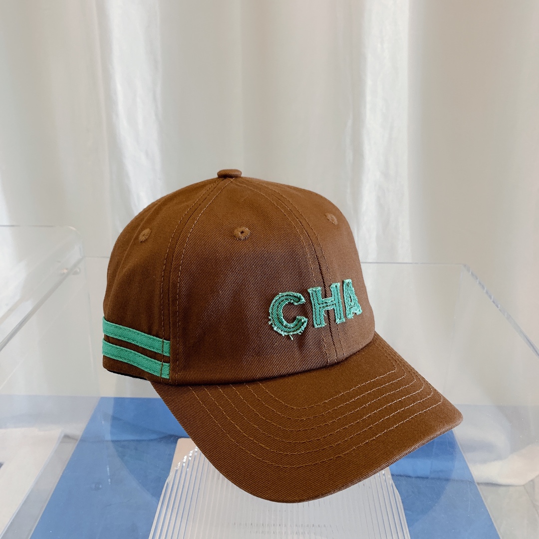 Chanel Cap Brown - Soul Replicas