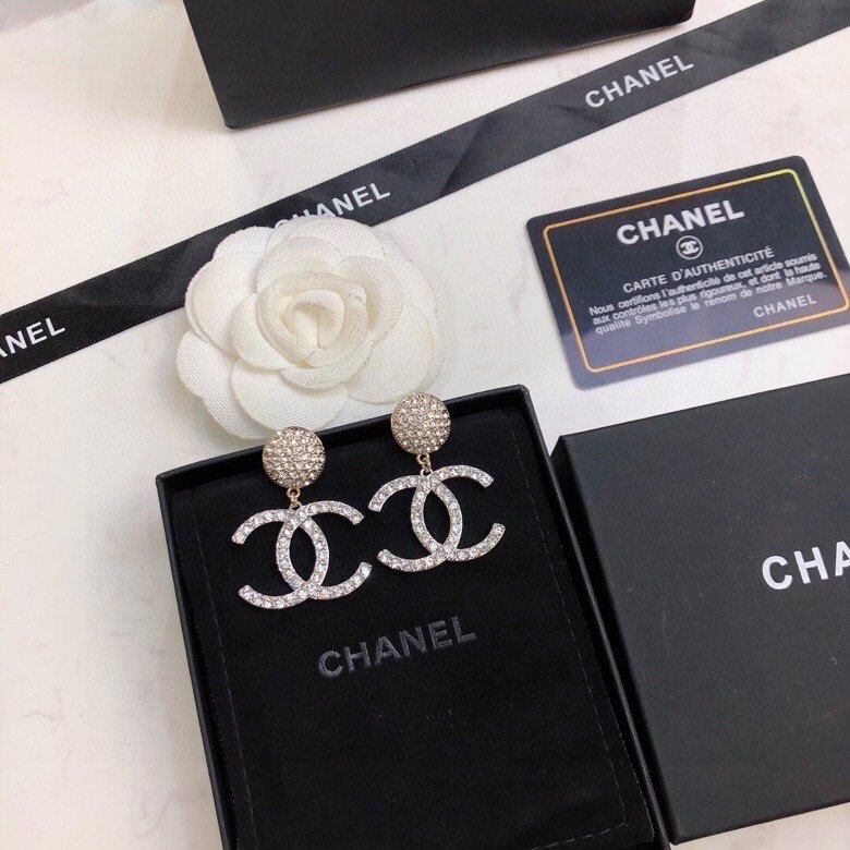Chanel Earrings - Soul Replicas
