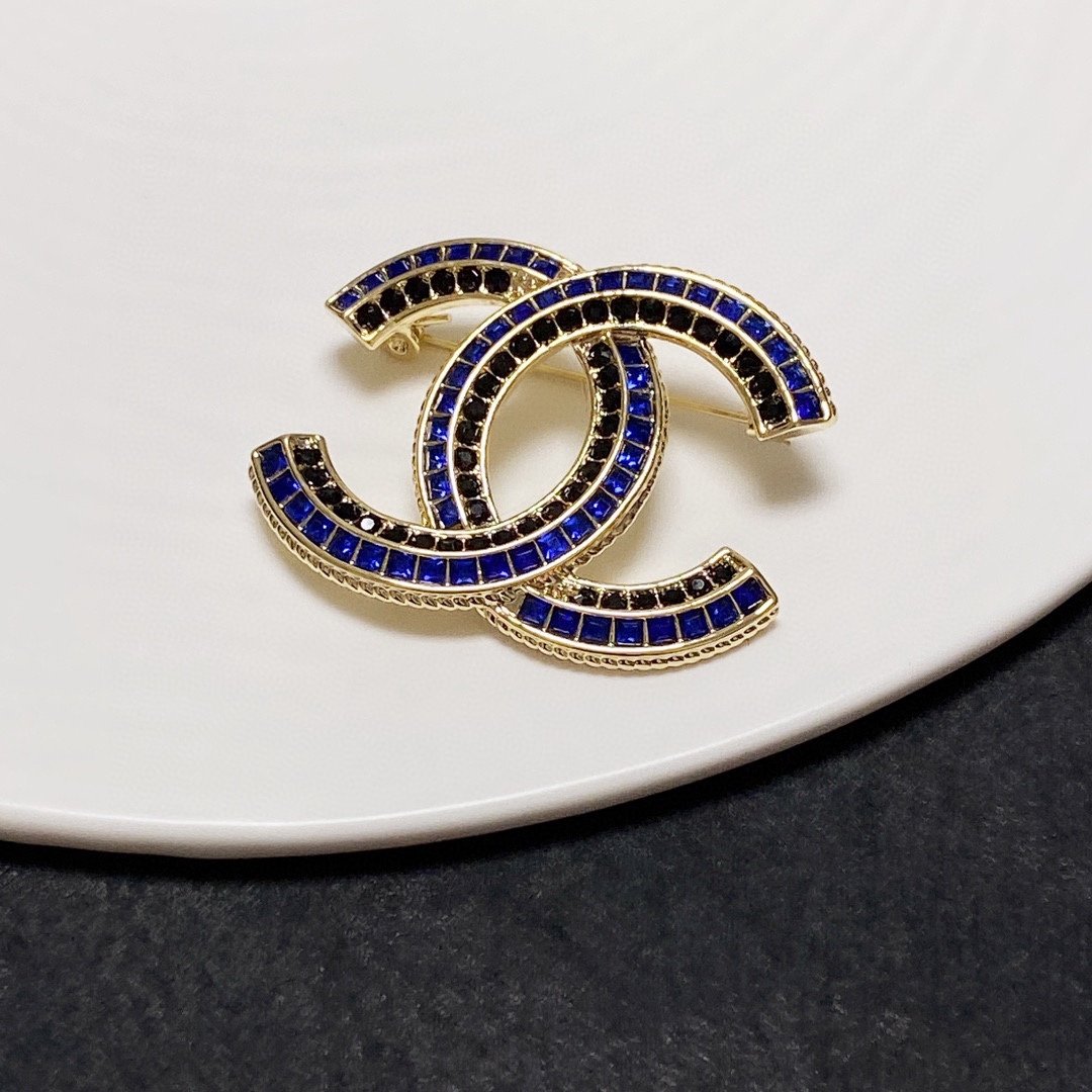 Chanel Brooch - Soul Replicas