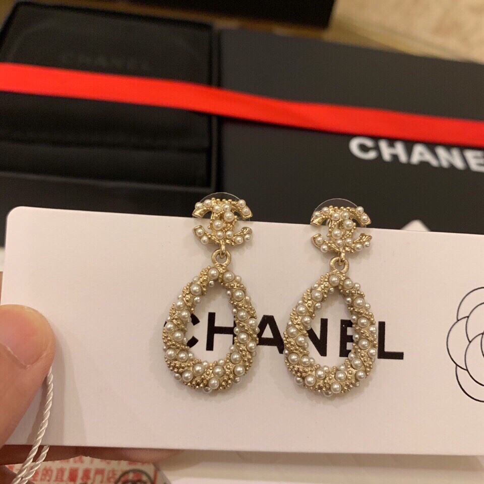 Chanel Earrings - Soul Replicas