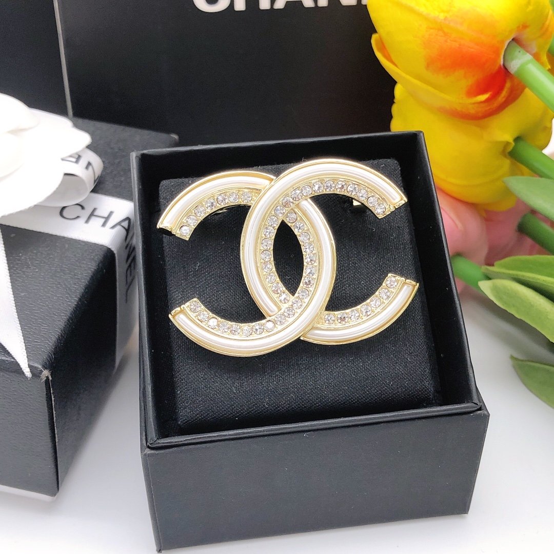 Chanel Brooch - Soul Replicas