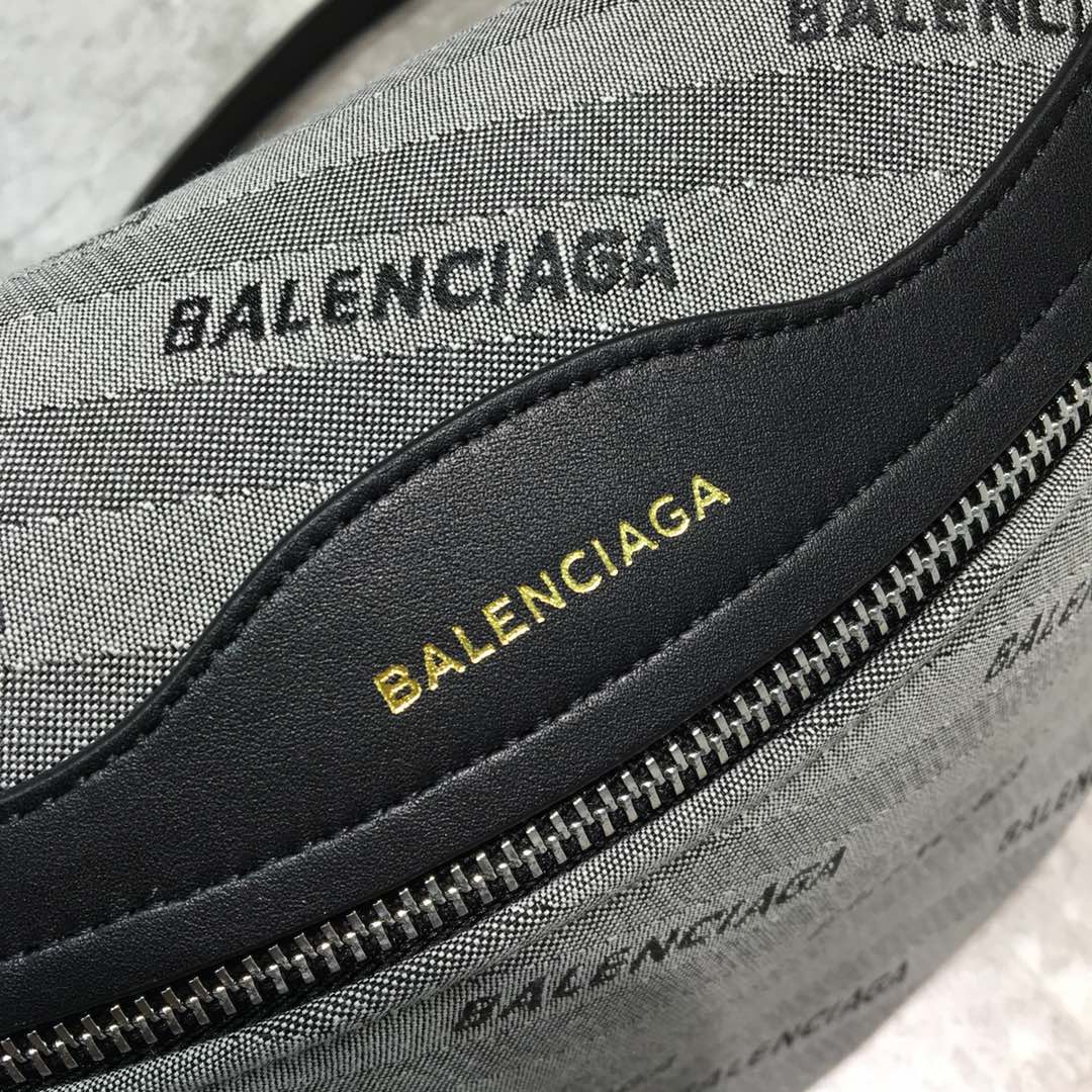 Balenciaga Souvenir XS Belt Bag In Gray. For Women. Women-s Bags 9.5in/24cm - Soul Replicas