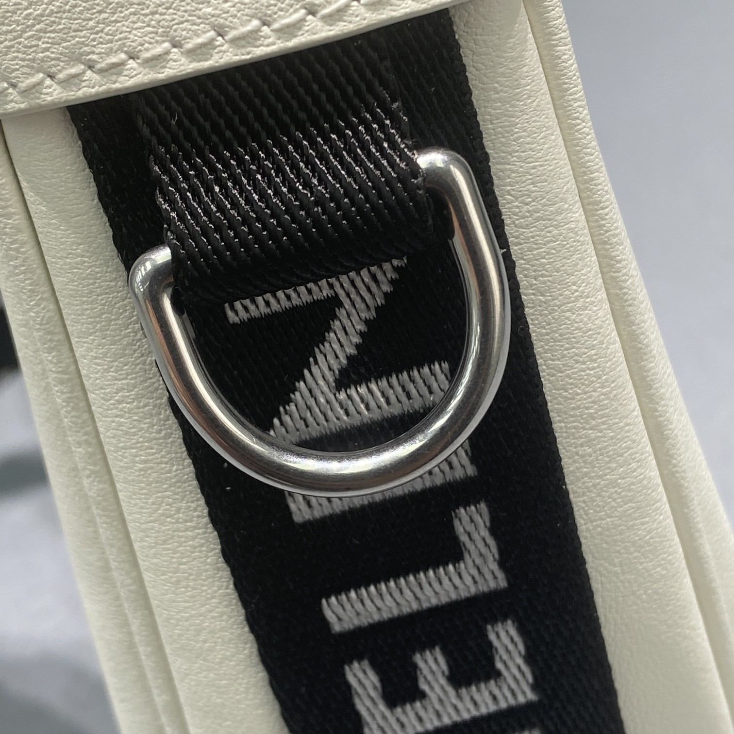 Celine Medium Ava Bag With Celine Strap White For Women 9in/23cm - Soul Replicas