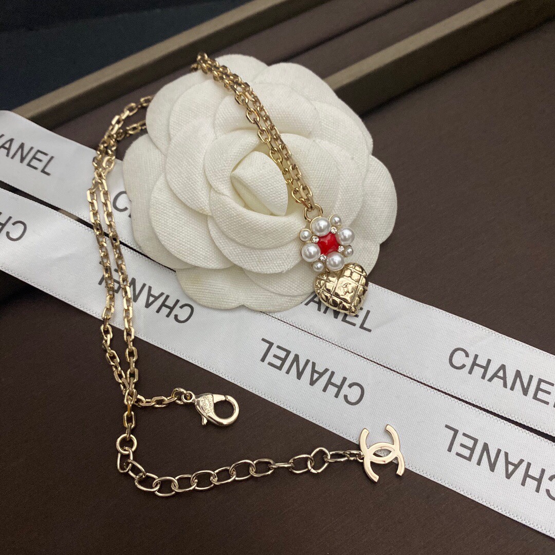 Chanel Necklace - Soul Replicas