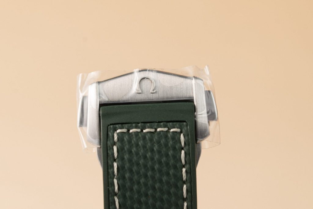 Omega Replica Watches Planet Ocean 600M Dial Gray VS Factory 43.5mm - Soul Replicas