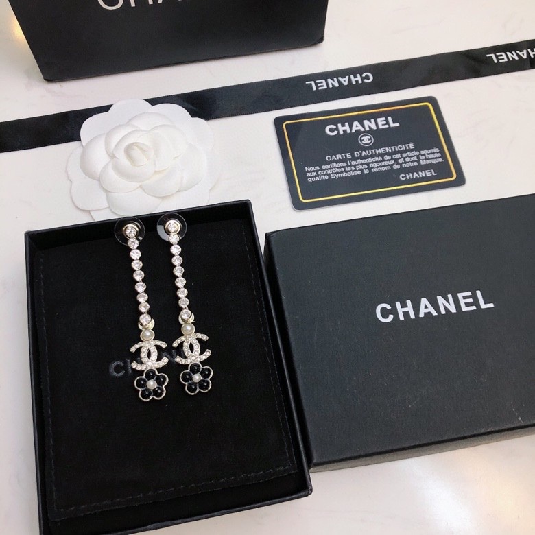 Chanel Earrings - Soul Replicas