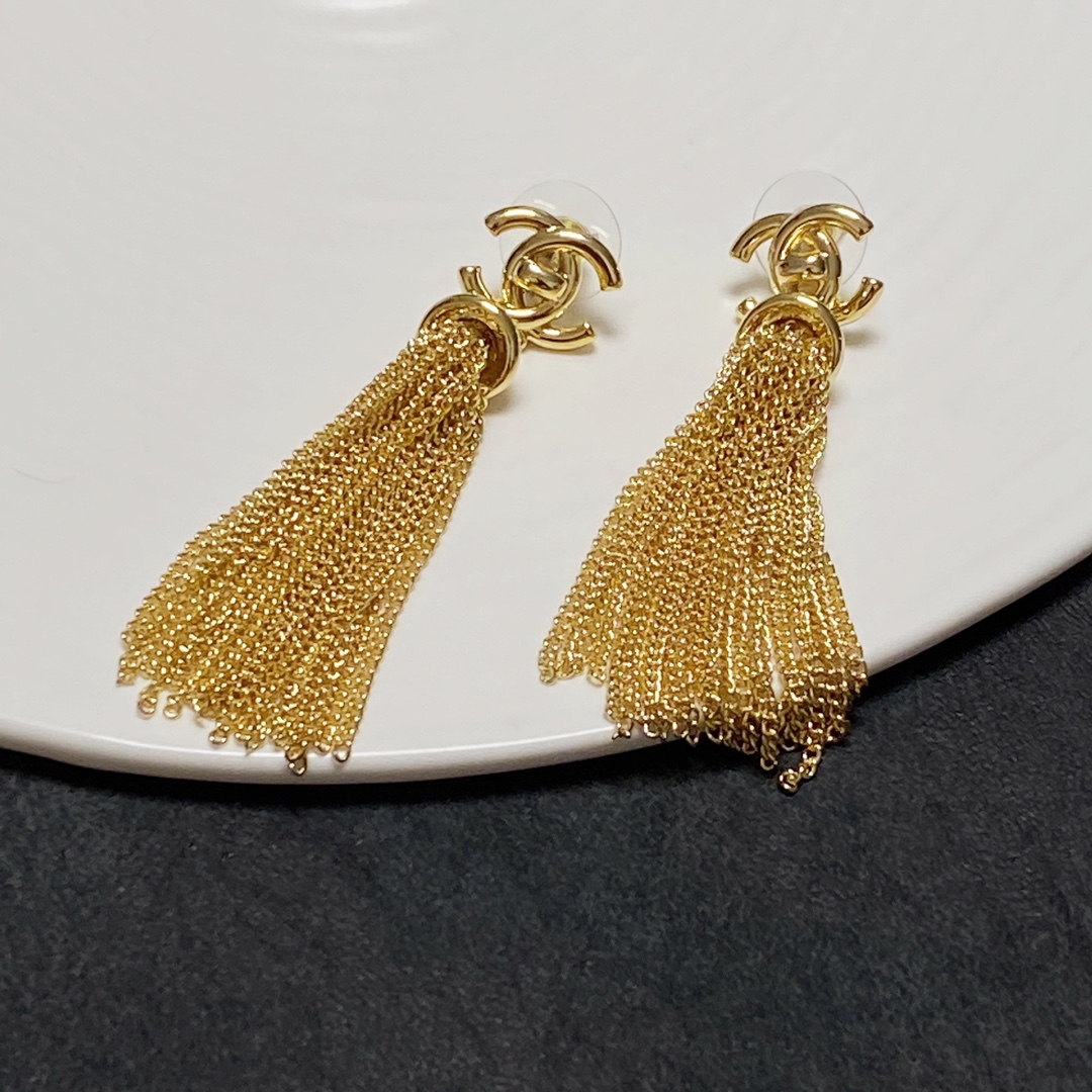 Chanel Earrings - Soul Replicas