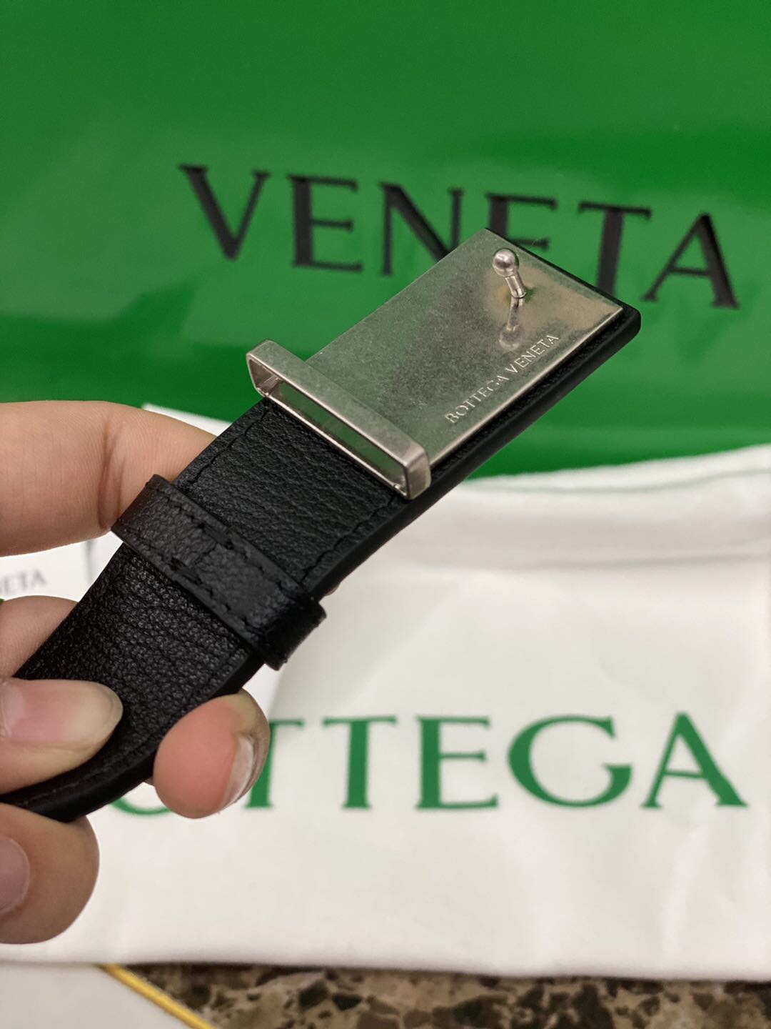 Bottega Veneta Handle Bag Black. For Women. Women-s Bags 8.5in/21.5cm - Soul Replicas