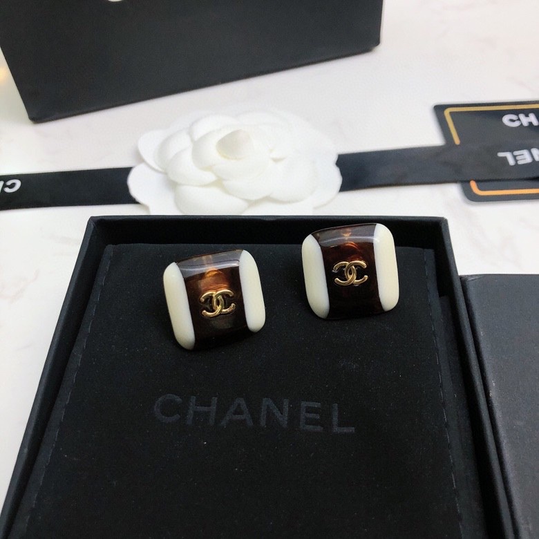 Chanel Earrings - Soul Replicas