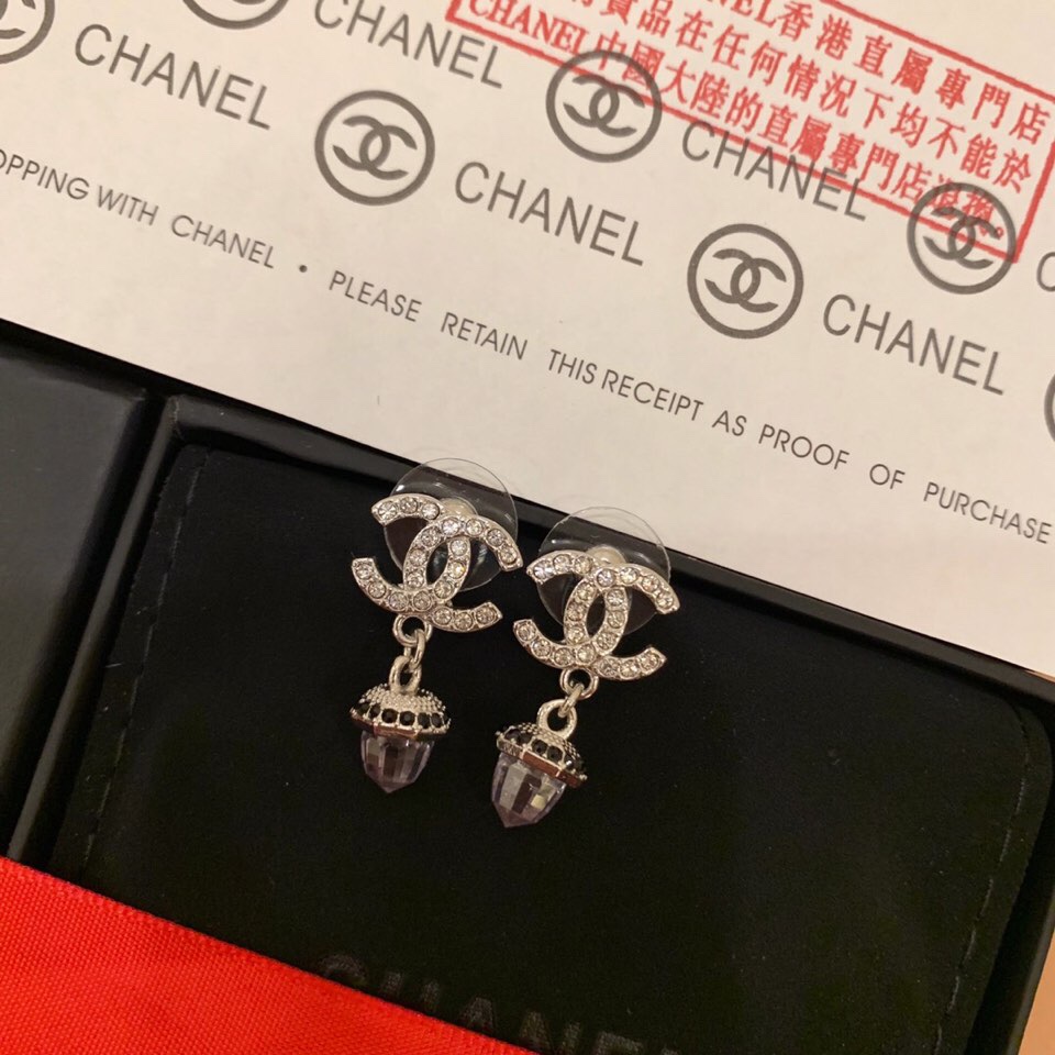 Chanel Earrings - Soul Replicas